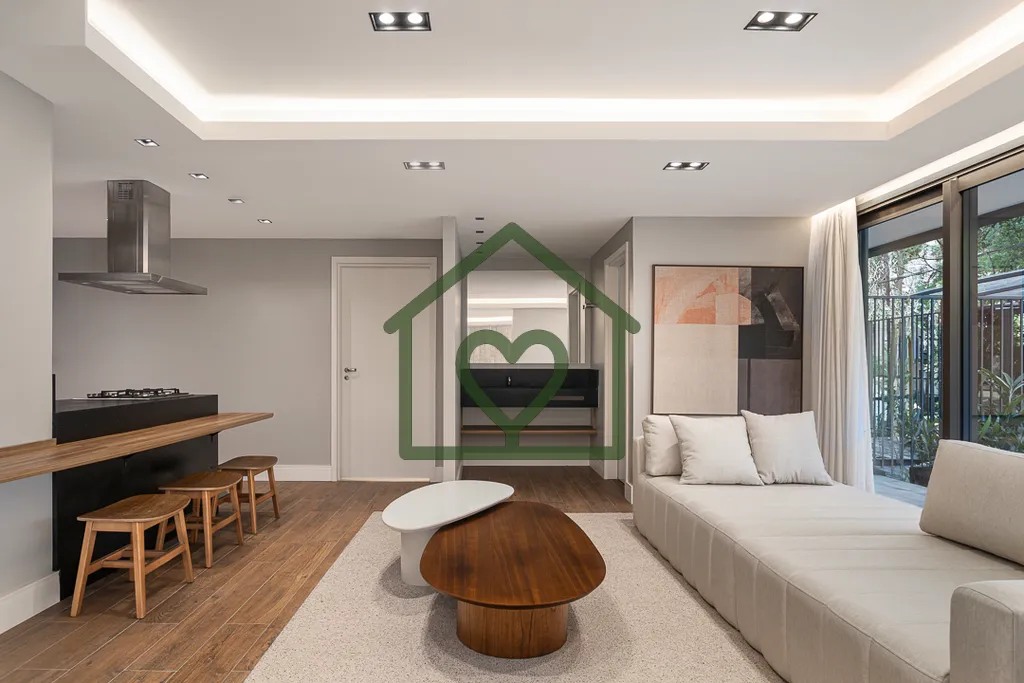 Imagem Conforto premium sustentável. Apartamentos de 02 e 03 dormitórios com suíte. De 67 a 145m². Opç...