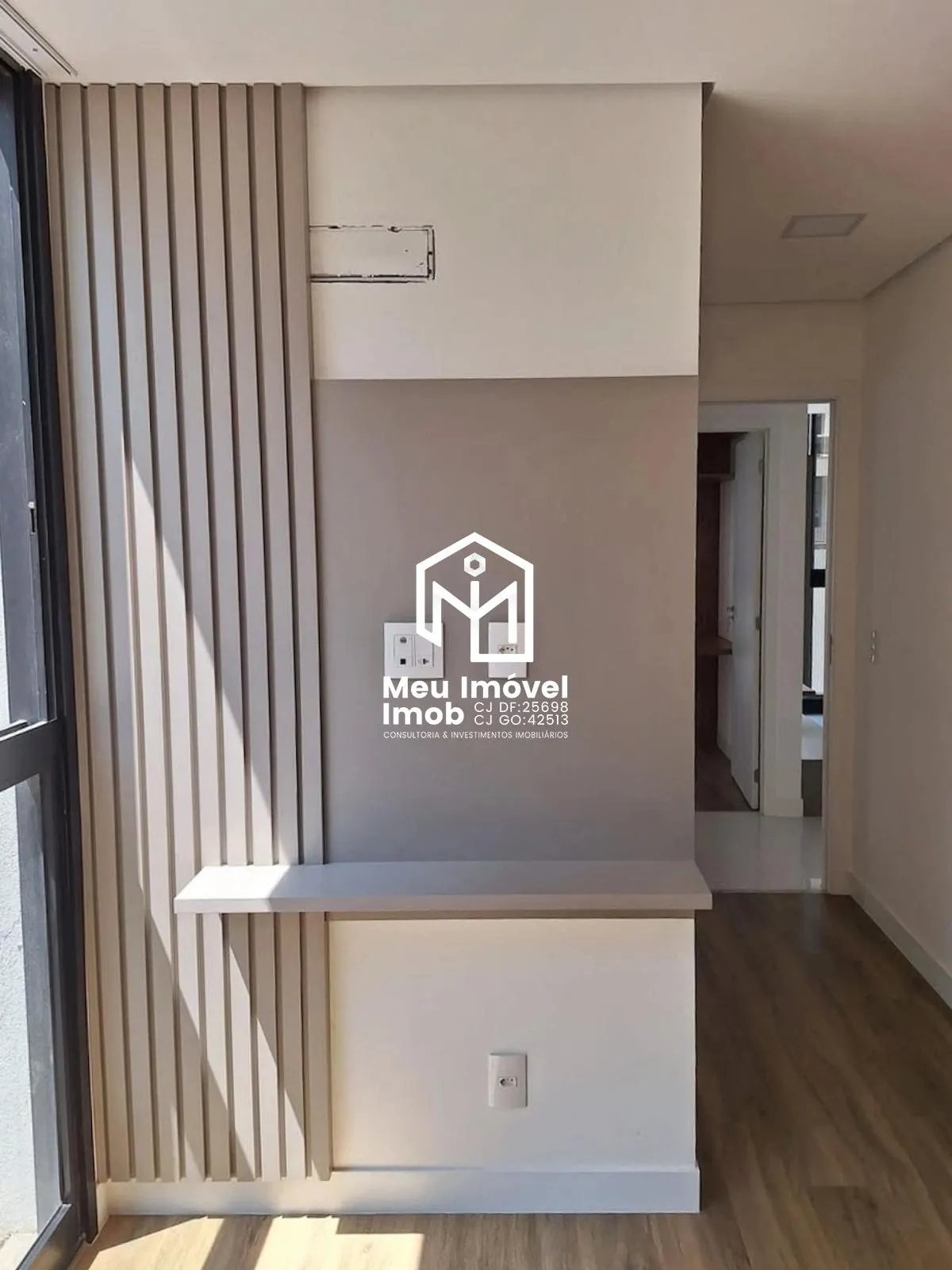 Imagem Apartamento 3 Quartos 1 Suíte 2 Vagas 78m² Porcelanato Lazer