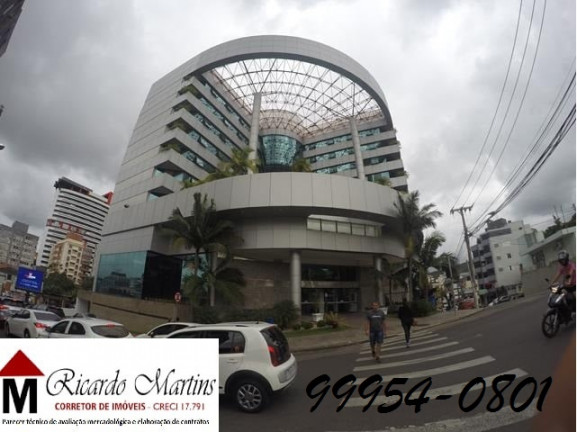 Consultório à Venda, 55 m² em Centro - Criciúma