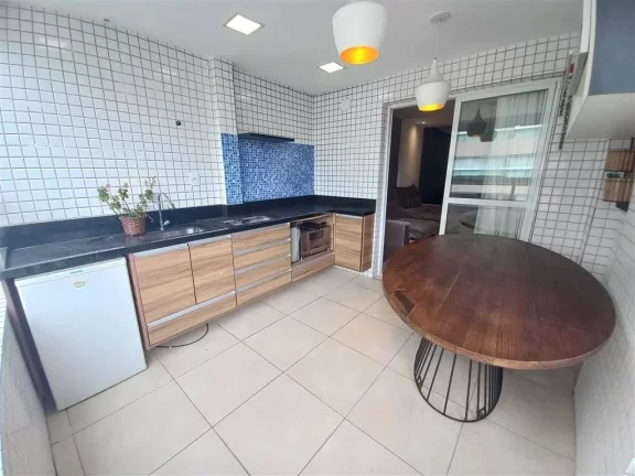Imagem Apartamento à Venda em Forte, Praia Grande - SP