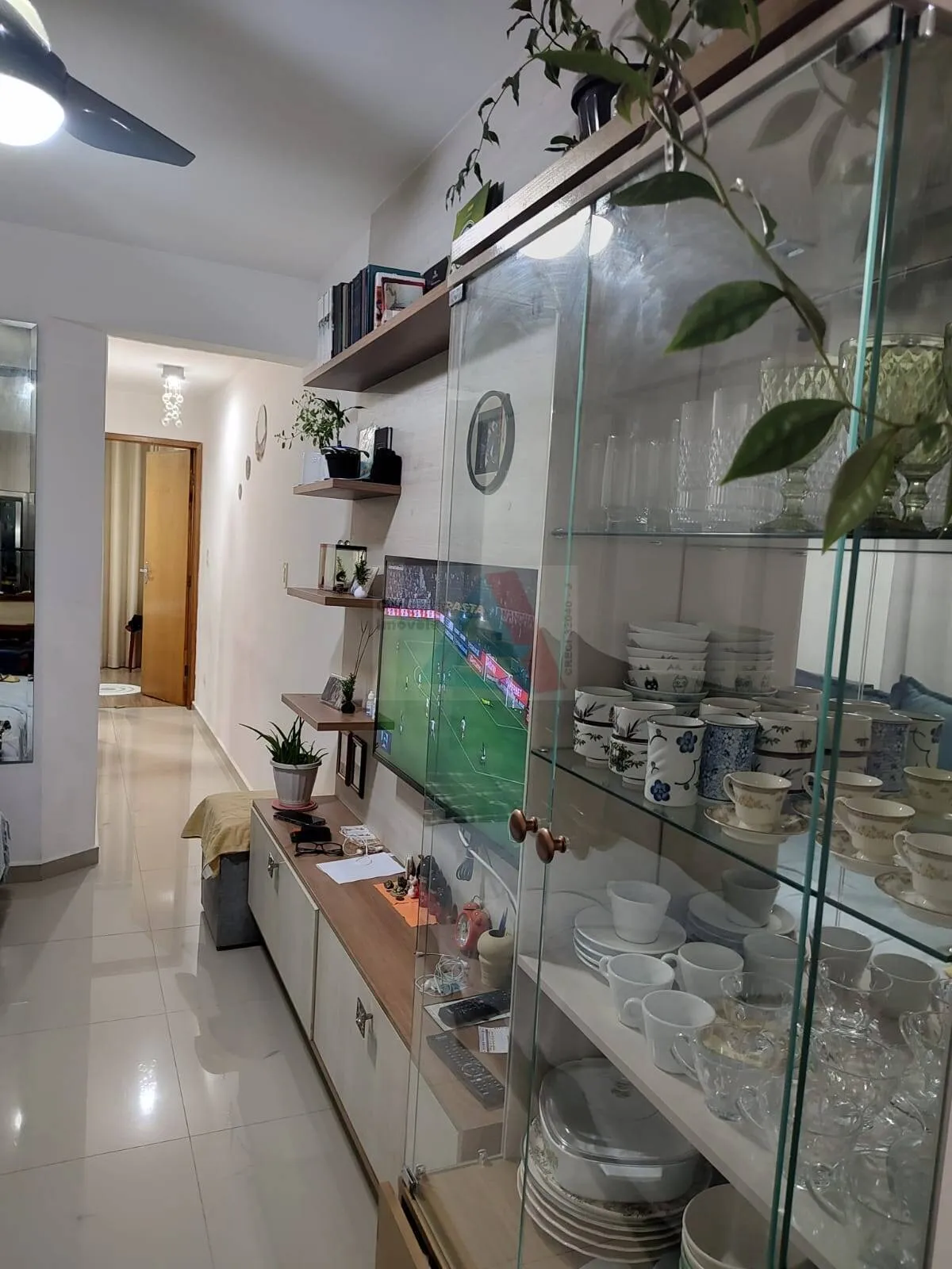 Imagem Apartamento a venda com 2 dormitórios no bairro Santa Maria em Santo André