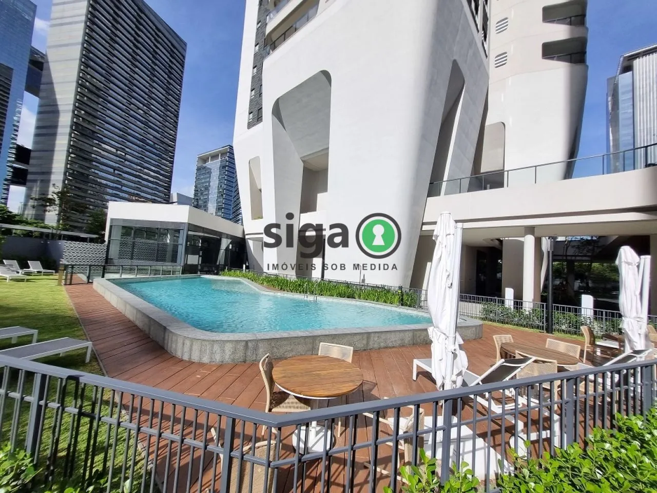 Imagem Apartamento a venda na Chácara Santo Antônio (Zona Sul) com 3 quartos
