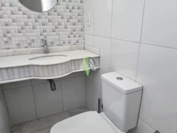 Imagem Cobertura com 4 dormitórios à venda, porteira fechada - Ponta da Praia - Santos/SP