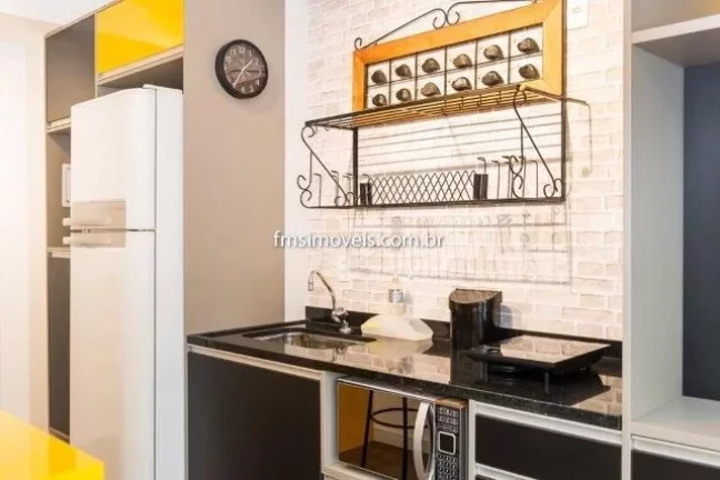 Imagem Apartamento para venda BELA VISTA São Paulo SP