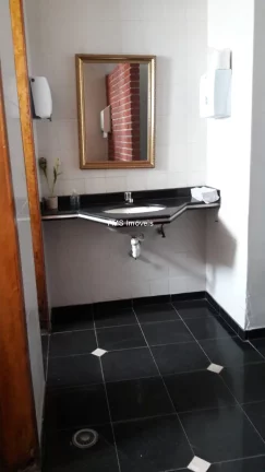 Imagem Alugue já: Prédio comercial de 450m² na Bela Vista, São Paulo-SP - 4 salas e 7 banheiros!