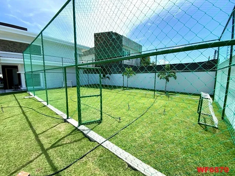 Imagem Casa de Condomínio com 3 Quartos à Venda, 120 m² em Sapiranga-Coité - Fortaleza