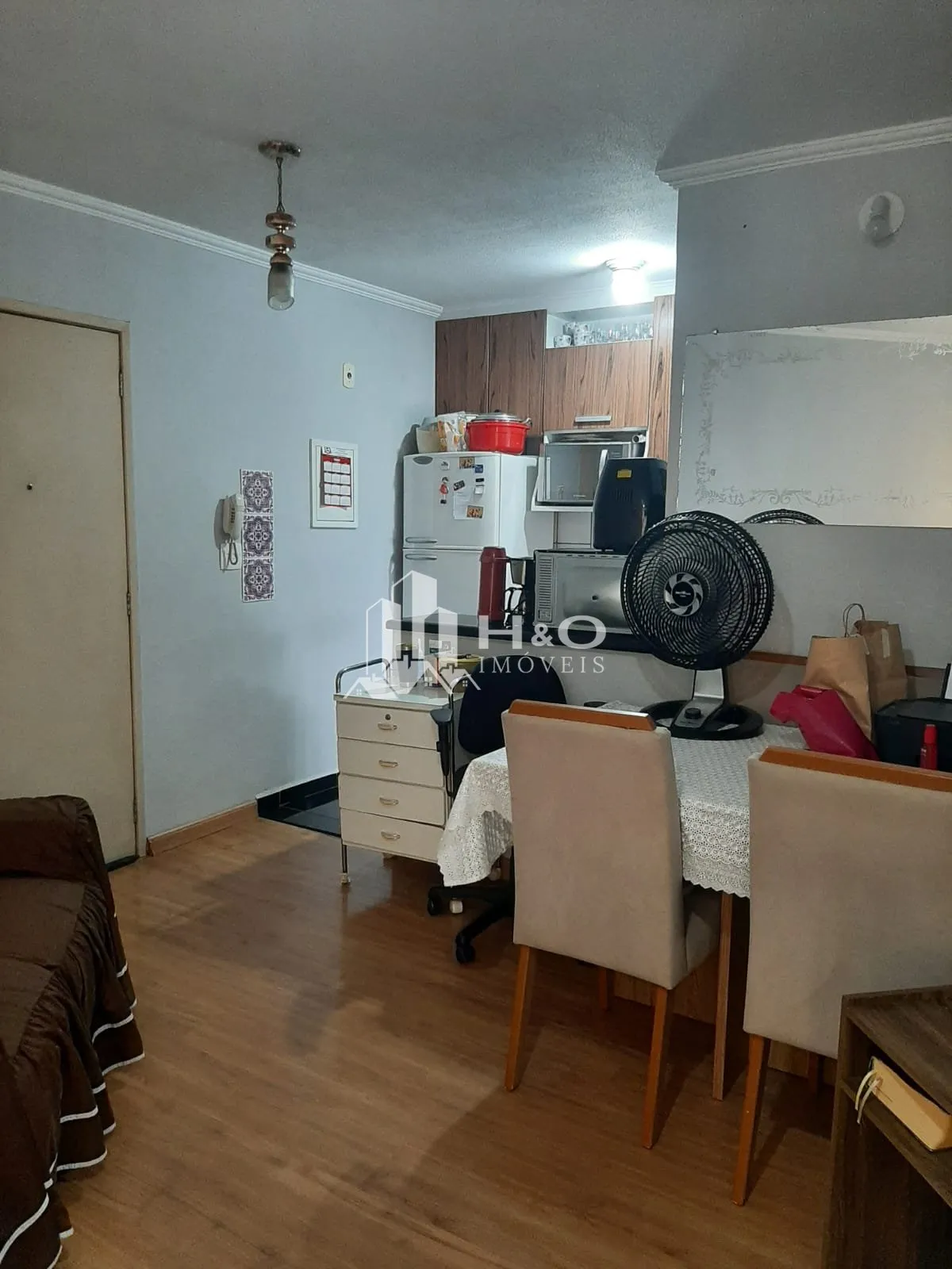 Imagem Apartamento 2 Dormitórios com Planejados e Sacada à Venda na Cidad Líder