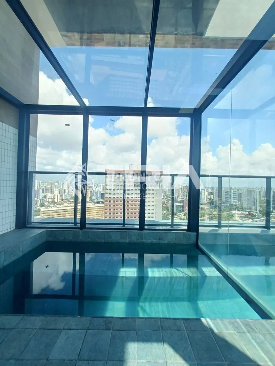 Imagem Apartamento de 2 quartos, 41m² no bairro Boa Vista, em Recife