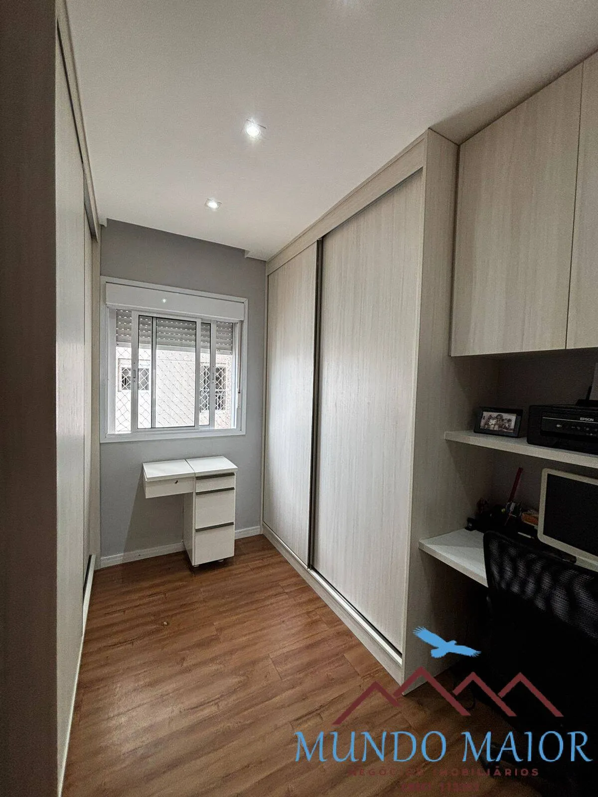 Imagem 96 m² móveis planejados todos os ambientes 2 vagas e varanda gourmet !!!!!!