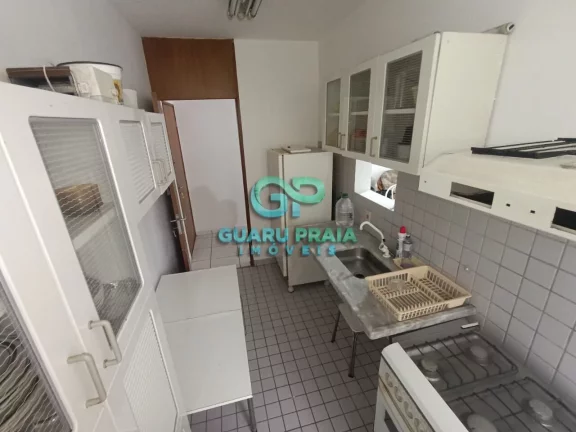 Imagem Apartamento 2 Dormitórios na Enseada, Guarujá