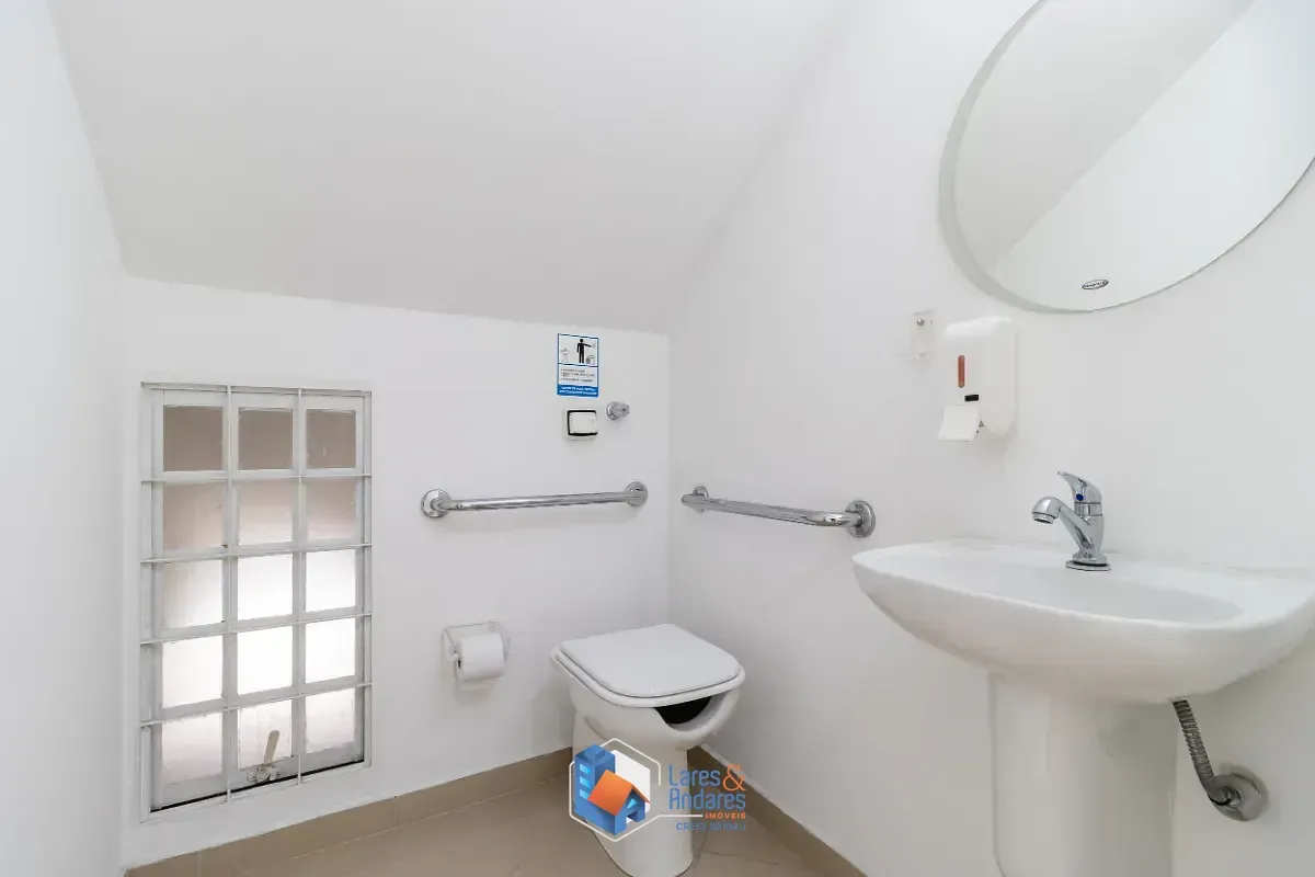 Imagem Casa comercial para venda em Chácara Monte Alegre, 160m²