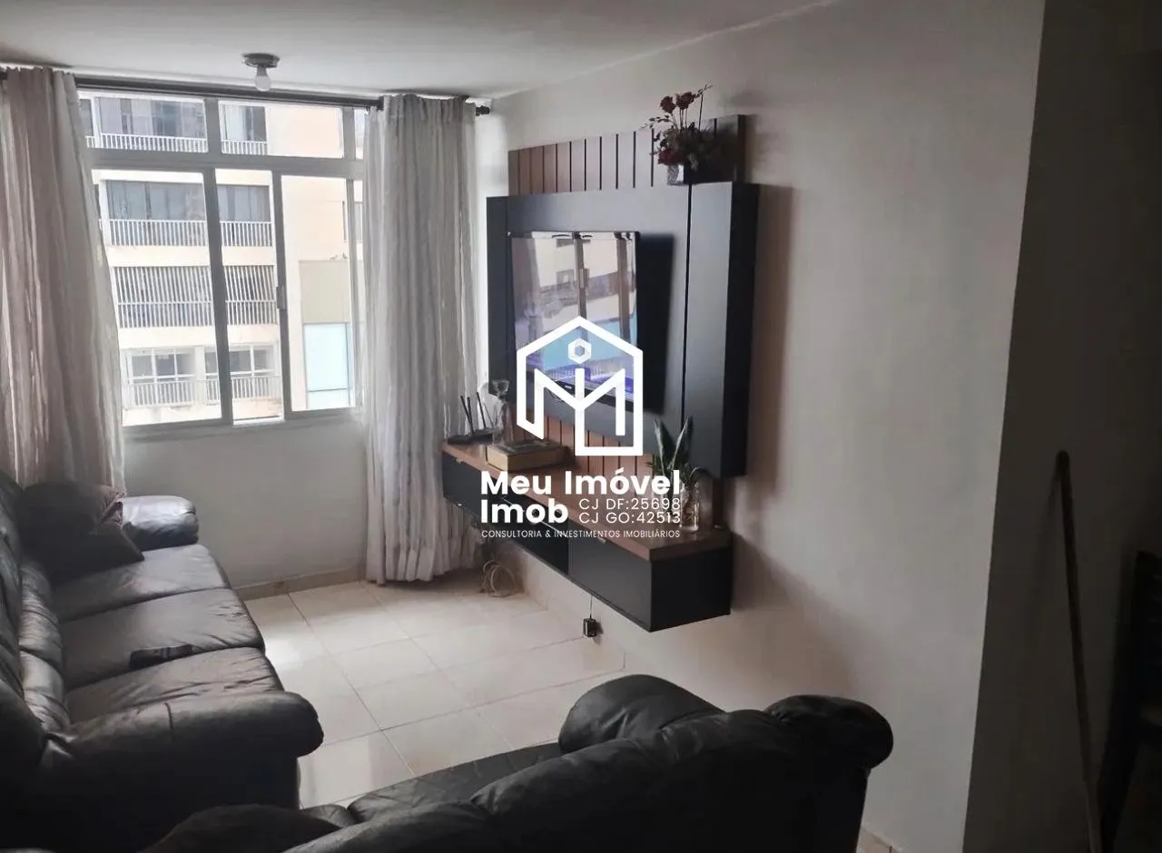 Foto do imóvel Apartamento 3 Quartos 1 Vaga 71m² Taguatinga Norte/DF