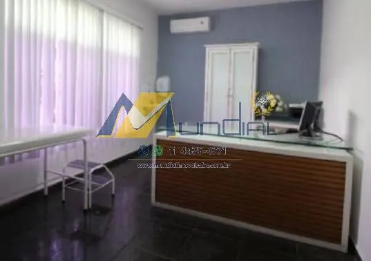 Imagem Alugo Casa Comercial em Santo André. Bairro Jardim