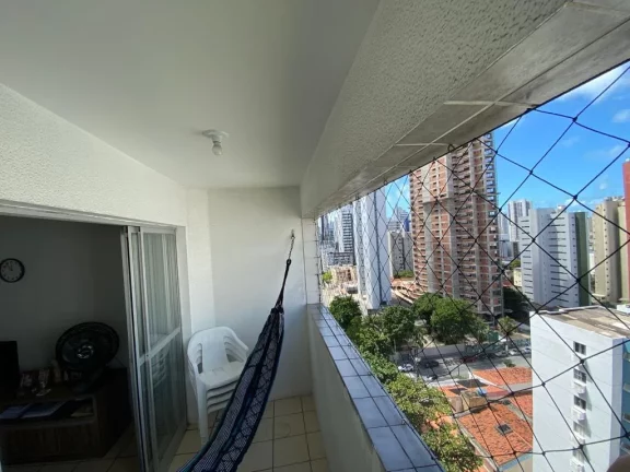 Imagem Apartamento com 120m em Boa Viagem!