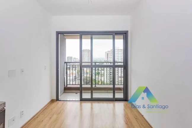 Foto do imóvel Lindo apartamento em andar alto com vista livre em localização privilegiada a 140mts da Estação de Metrô Alto do Ipiranga/Zsul.