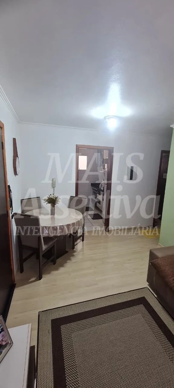 Imagem Apartamento semi mobiliado para venda no 2º andar - Residencial Parque Brasil