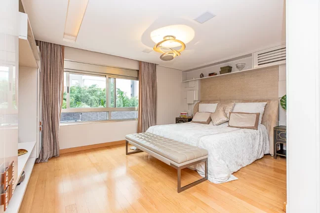 Imagem Apartamento à venda em São Paulo, Campo Belo, com 3 quartos, 485m2