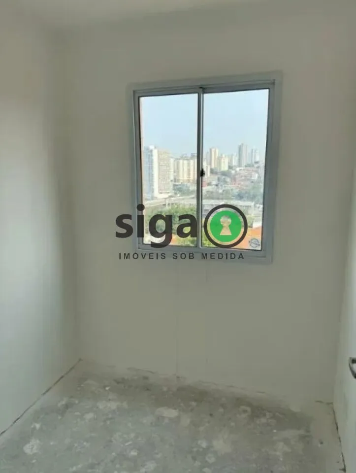 Imagem Apartamento Novo com 2 Dormitórios e Varanda no Jardim Aeroporto Próximo ao Metrô Congonhas