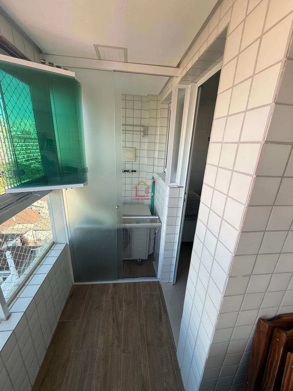Imagem apartamento a venda - Boqueirão