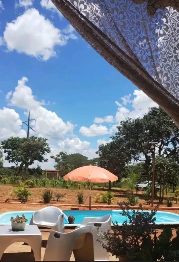 Imagem Chácara com 2 Quartos à Venda, 80 m² em Chácaras Marajoara - Luziânia