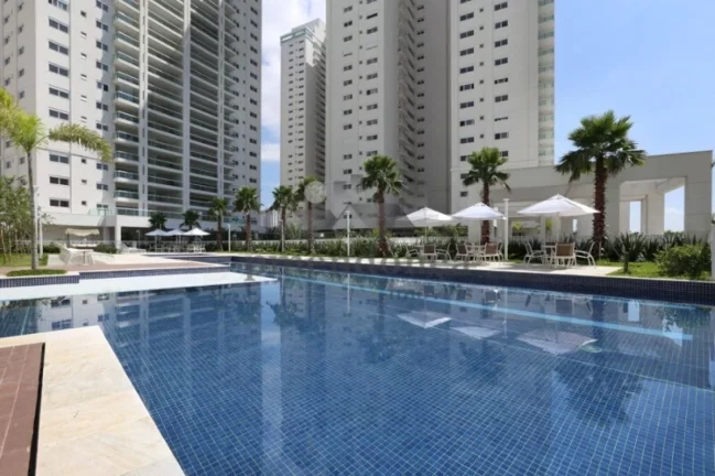 Foto do imóvel Apartamento alto padrão, com elevador privativo, living para 3 ambientes, amplo terraço gourmet, l...