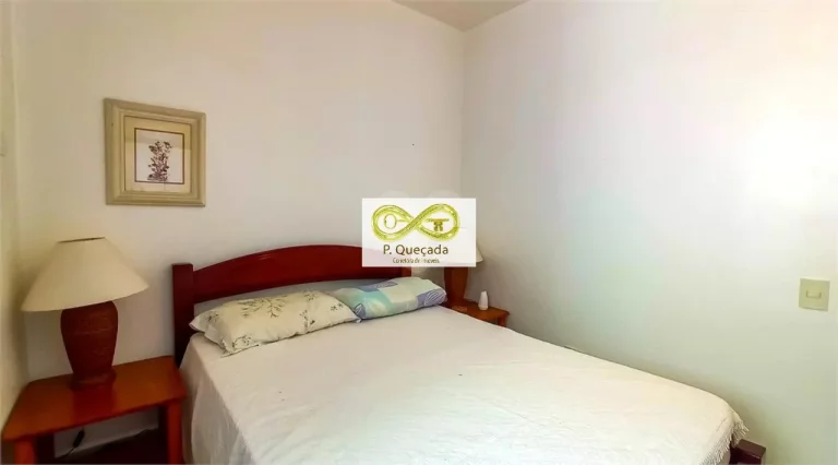 Imagem Apartamento mobiliado com 03 quartos no Guarujá!