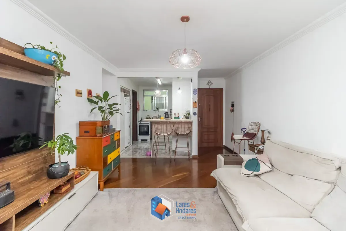 Imagem Apartamento para venda em Jardim das Laranjeiras com 4 quartos, 81m²