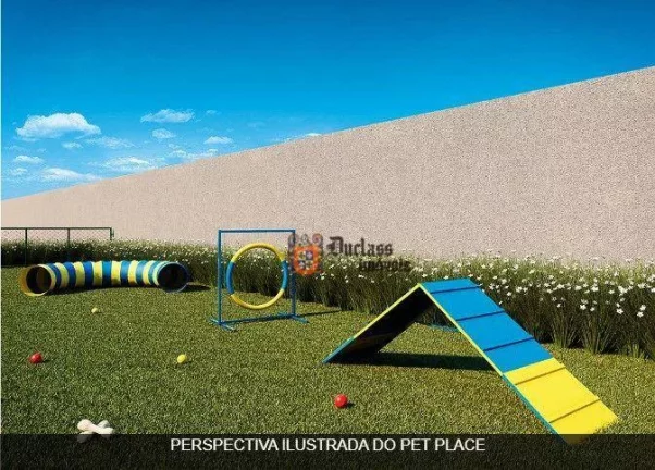 Imagem Apartamento com 2 dormitórios à venda, 50 m² por R$ 379.000,00 - Jardim Arize - São Paulo/SP