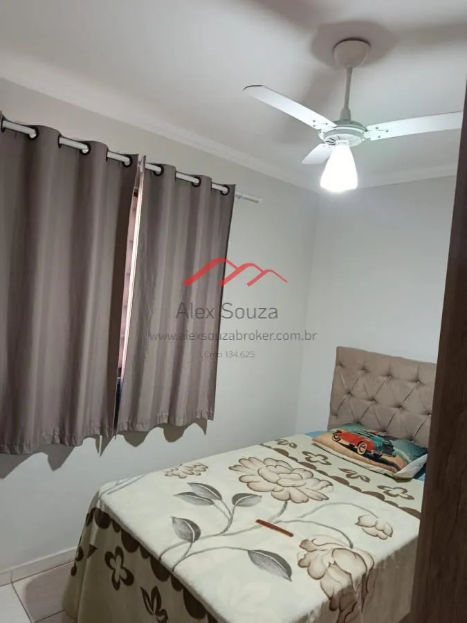 Imagem Apartamento para Venda em Sumaré, Parque Bandeirantes I (Nova Veneza)