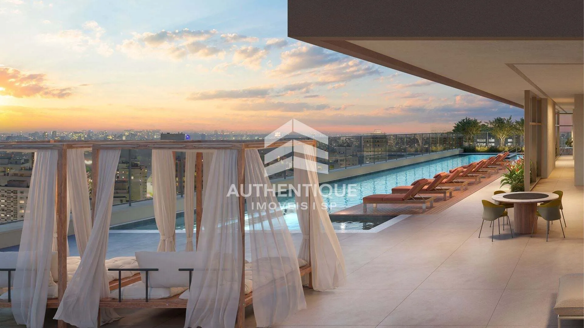 Imagem ALMA PINHEIROS - Apartamentos no bairro Pinheiros à venda