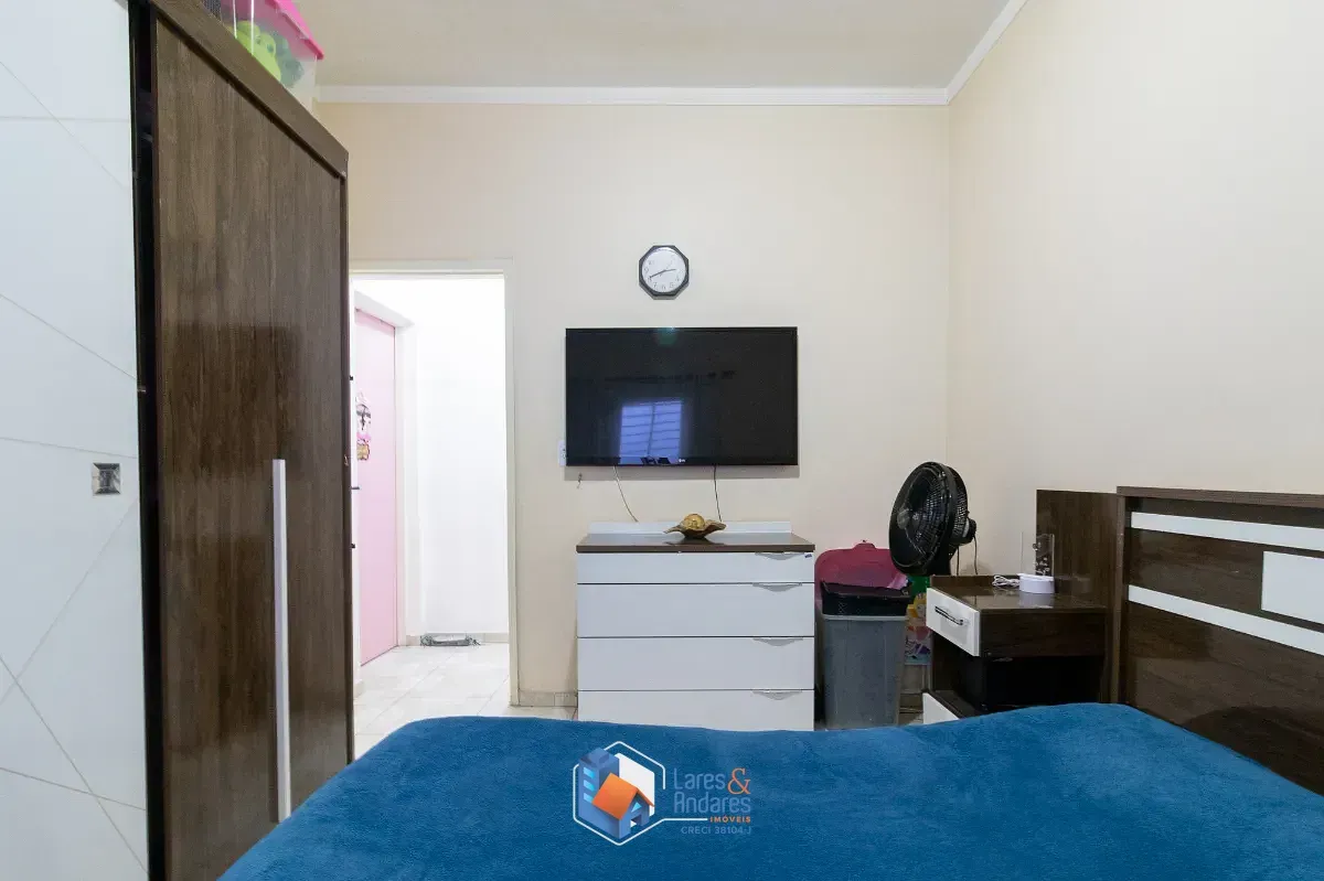 Imagem Casa para venda em Jardim Maristela com 2 quartos, 52m²