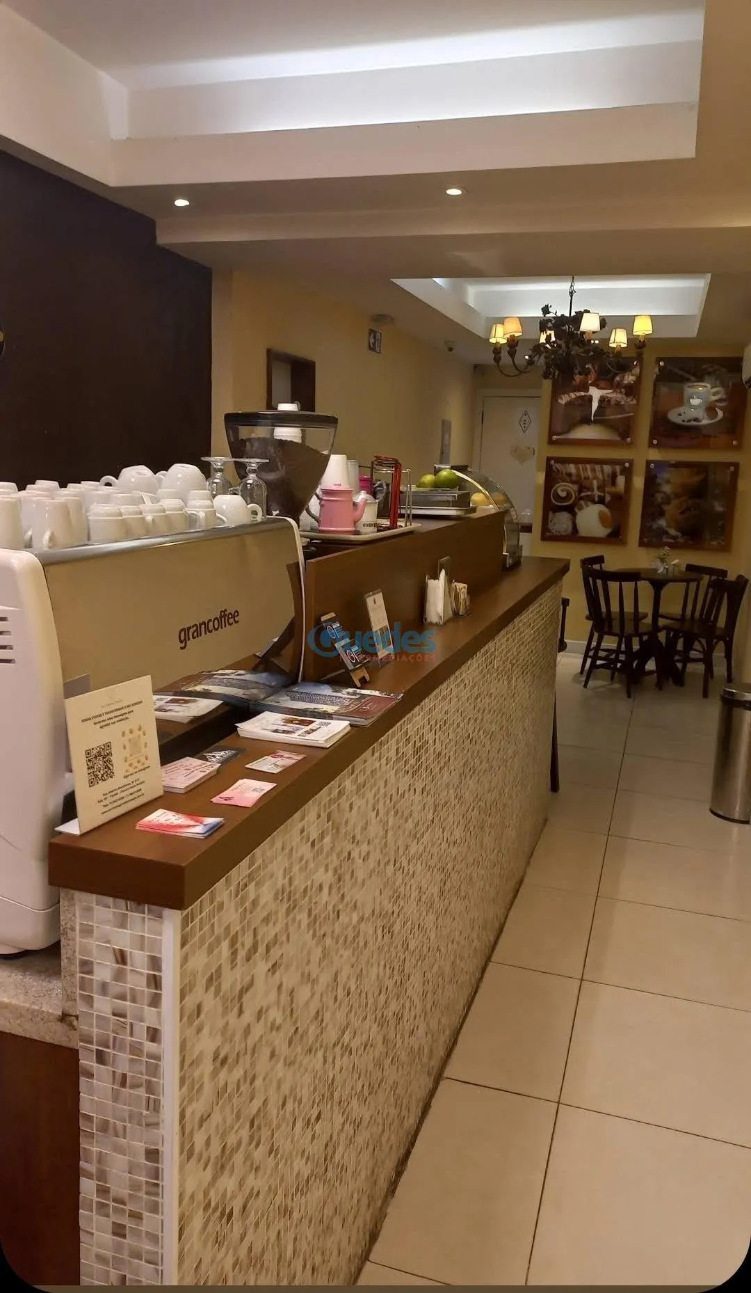 Imagem Cafeteria à Venda na Chácara Santo Antônio, SP - 150m²