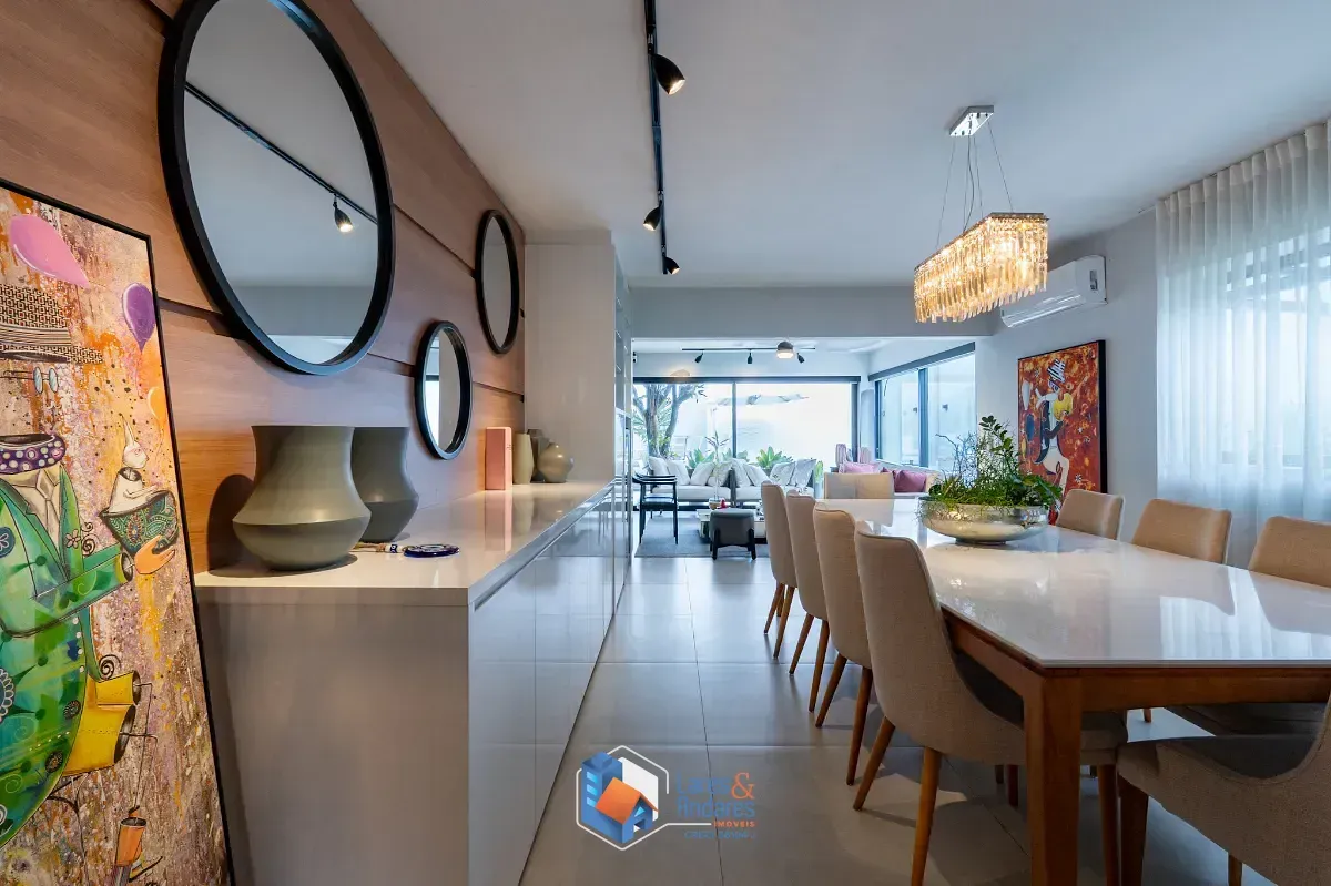 Imagem Casa para venda em Alto de Pinheiros com 4 quartos, sendo 4 suítes, 344m²