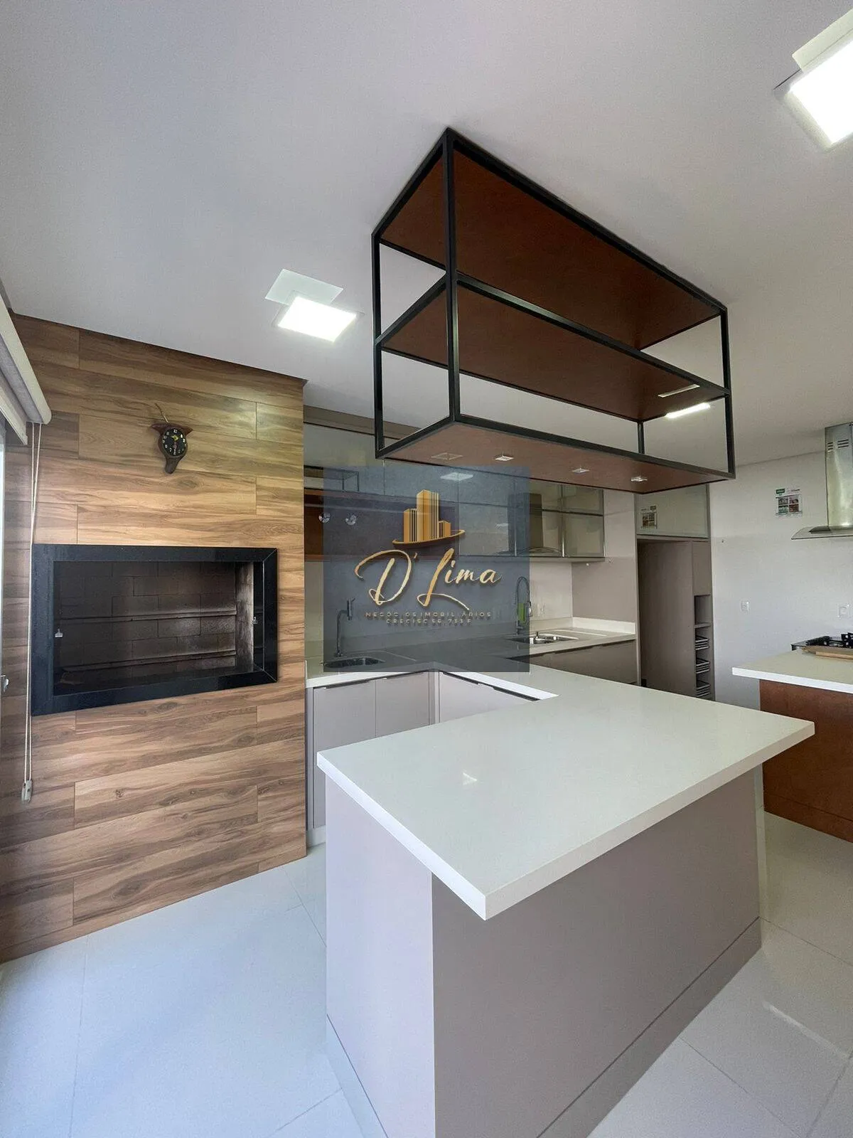 Imagem Casa alto padrão a venda, 3 quartos no Deltaville Biguaçu