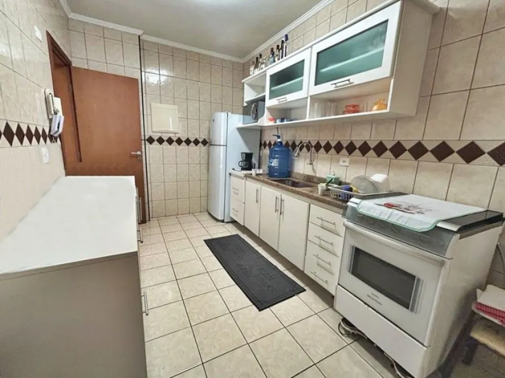 Imagem APARTAMENTO COM 110,00 m² - AVIAÇÃO - PRAIA GRANDE SP