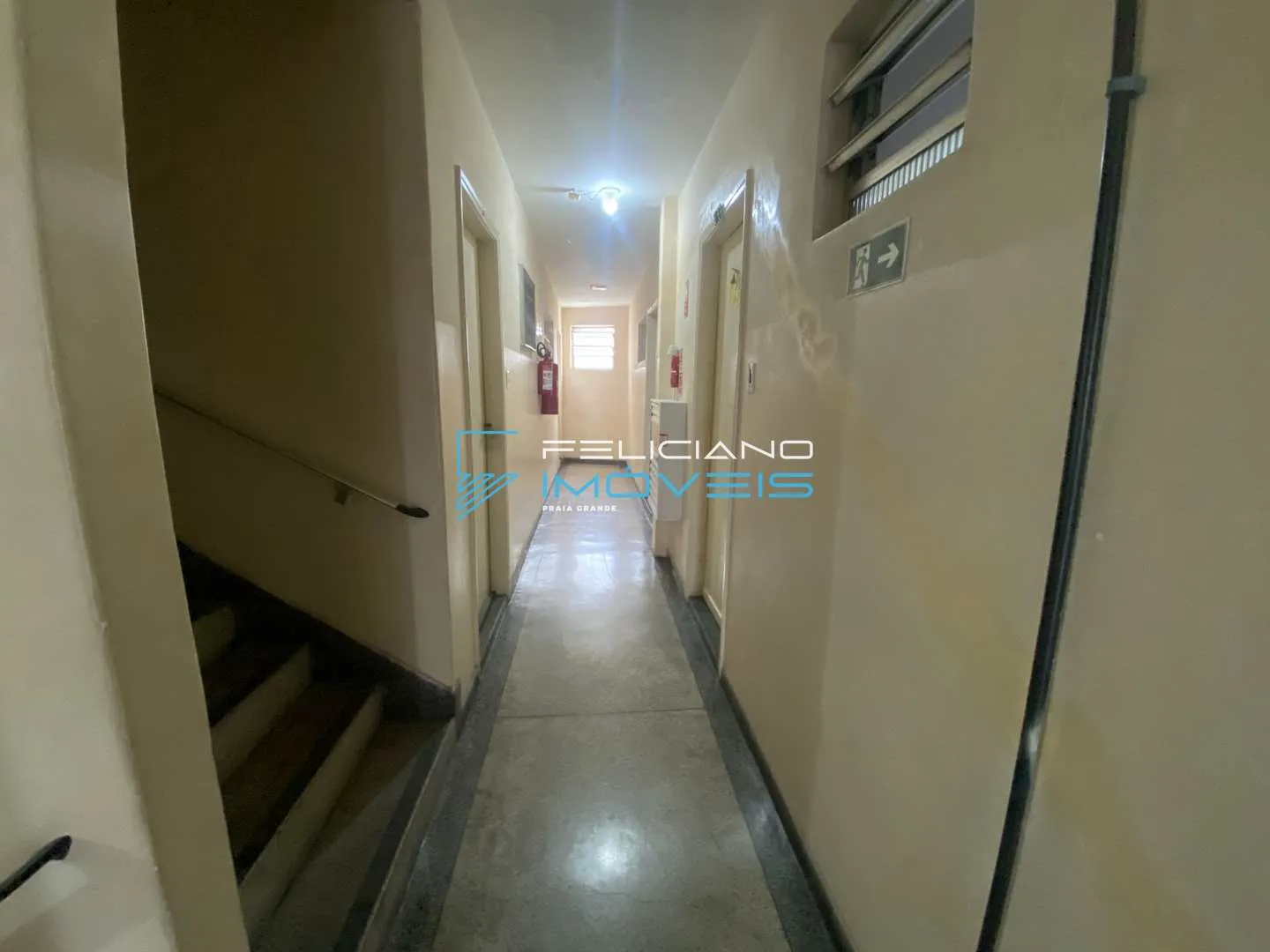 Imagem Kitnet com 1 quarto, Guilhermina, Praia Grande - R$ 180 mil, Cod: 5660