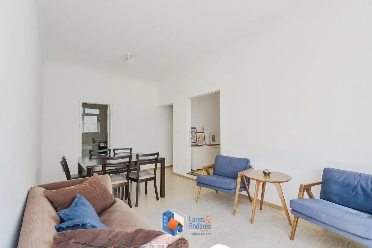 Imagem Apartamento para venda em Higienópolis com 3 quartos, 97m²