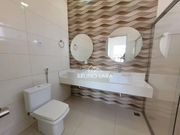 Imagem Casa disponível para locação no bairro São Sebastião - Igarapé/M
