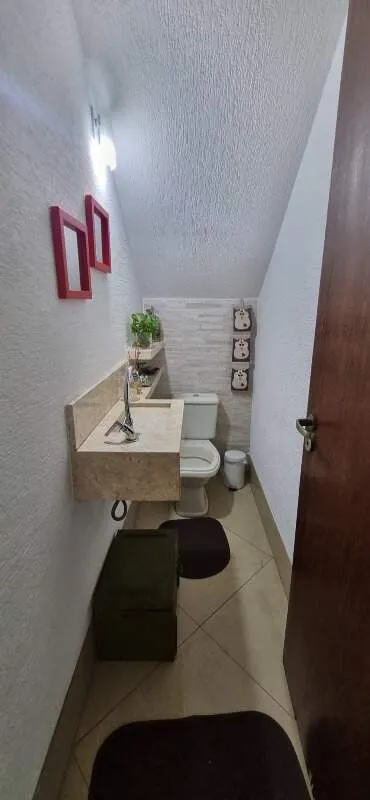 Imagem 3QUARTOS+SALA AMPLA+2VAGAS+LAVABO