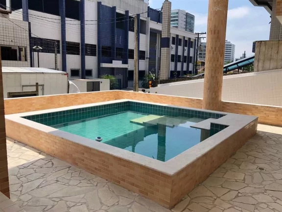 Imagem APT NOVO NO CENTRO DO CAI?ARA - Apenas R$ 380.000,00