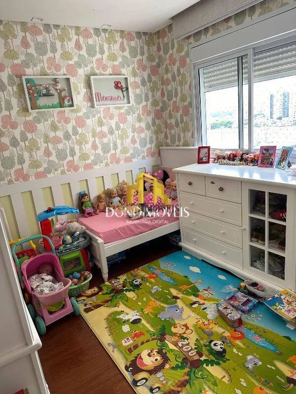 Imagem Apto venda 3 suítes vista livre, 155m Cond Domo Life Centro SBC SP