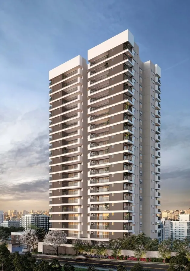 Imagem Apartamento para Venda em São Paulo, Vila Andrade, 4 dormitórios, 2 suítes, 3 banheiros, 3 vagas