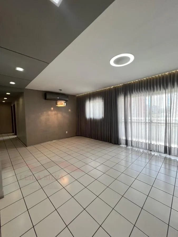 Imagem Apartamento 4 quartos de Alto Padrão à Venda no bairro Jóquei em Teresina - PI | 3 Suítes com varanda Gourment