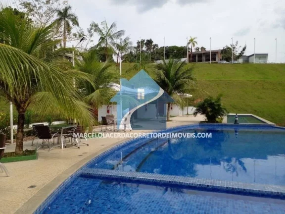 Imagem CASA NO CONDOMÍNIO RESERVA DO PARQUE - PONTA NEGRA