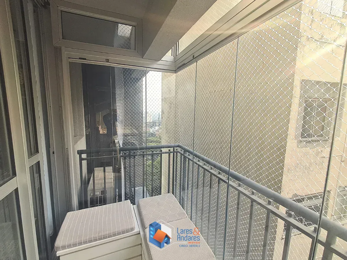 Imagem Apartamento para venda em Vila Madalena com 1 quarto, 36m²