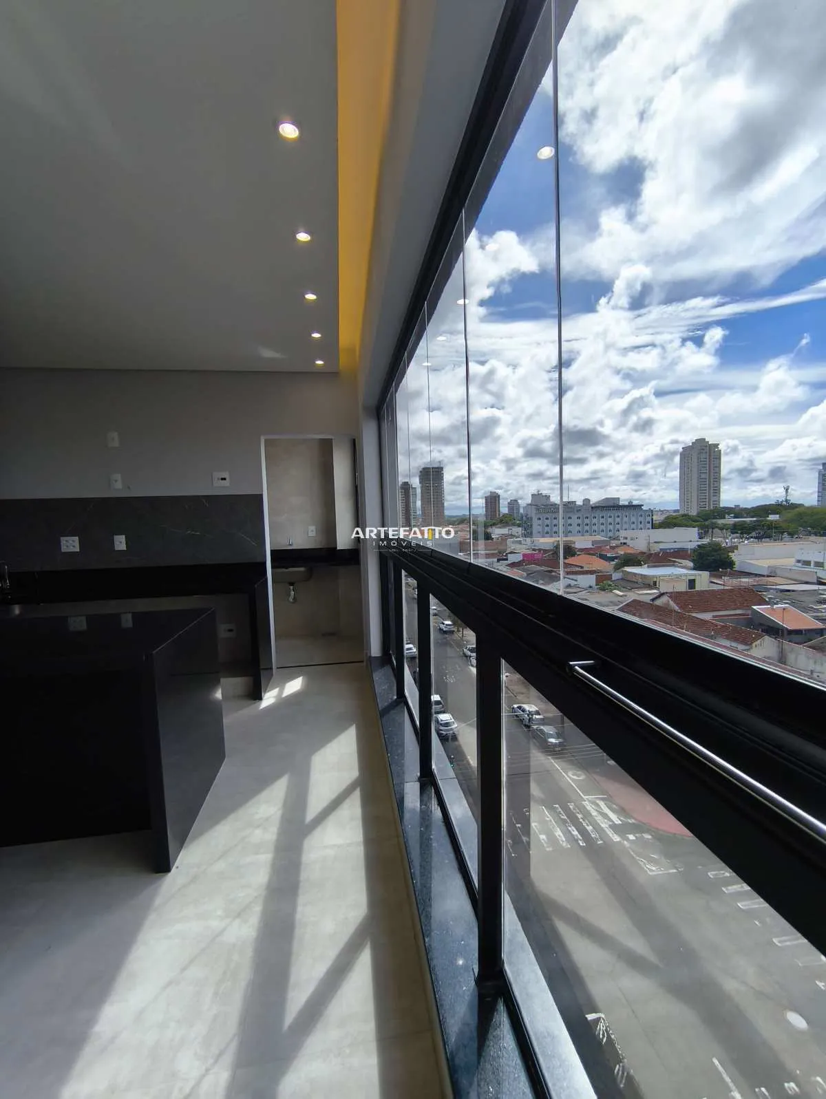 Imagem Apartamento à venda em Franca, Cidade Nova, com 3 quartos, 96,76m2