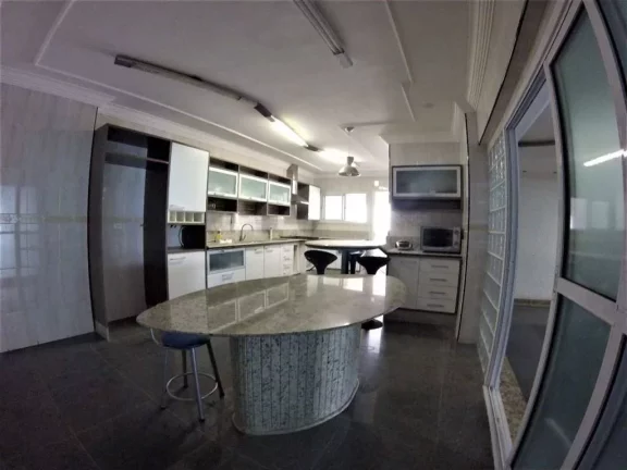 Imagem Apartamento com 3 dorms, Canto do Forte, Praia Grande, Cod: 920