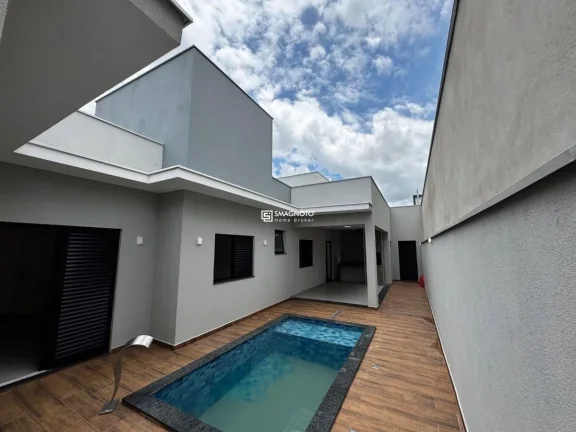 Imagem Casa com 3 quartos à Venda, Jardim São Francisco - Piracicaba