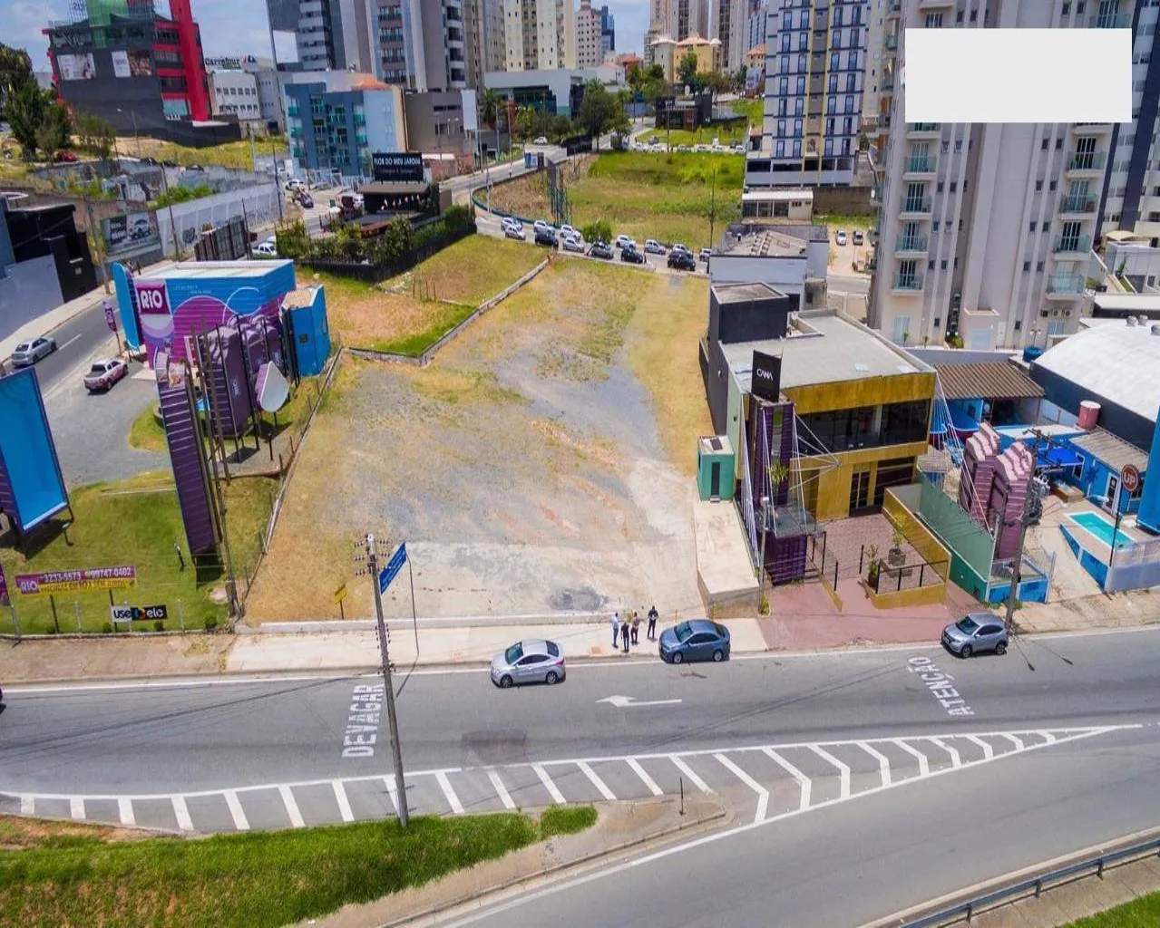 Foto do imóvel Terreno para Venda em Sorocaba / SP em Parque Campolim, Sorocaba - SP