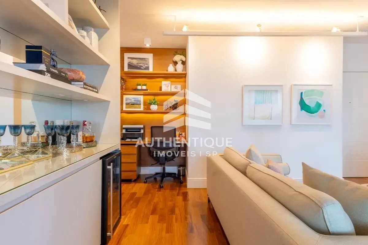 Imagem HABITARTE 2 BROOKLIN - Apartamento no bairro Brooklin à venda